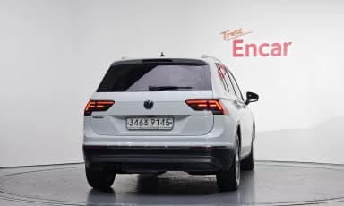 Tiguan 2nd Generation