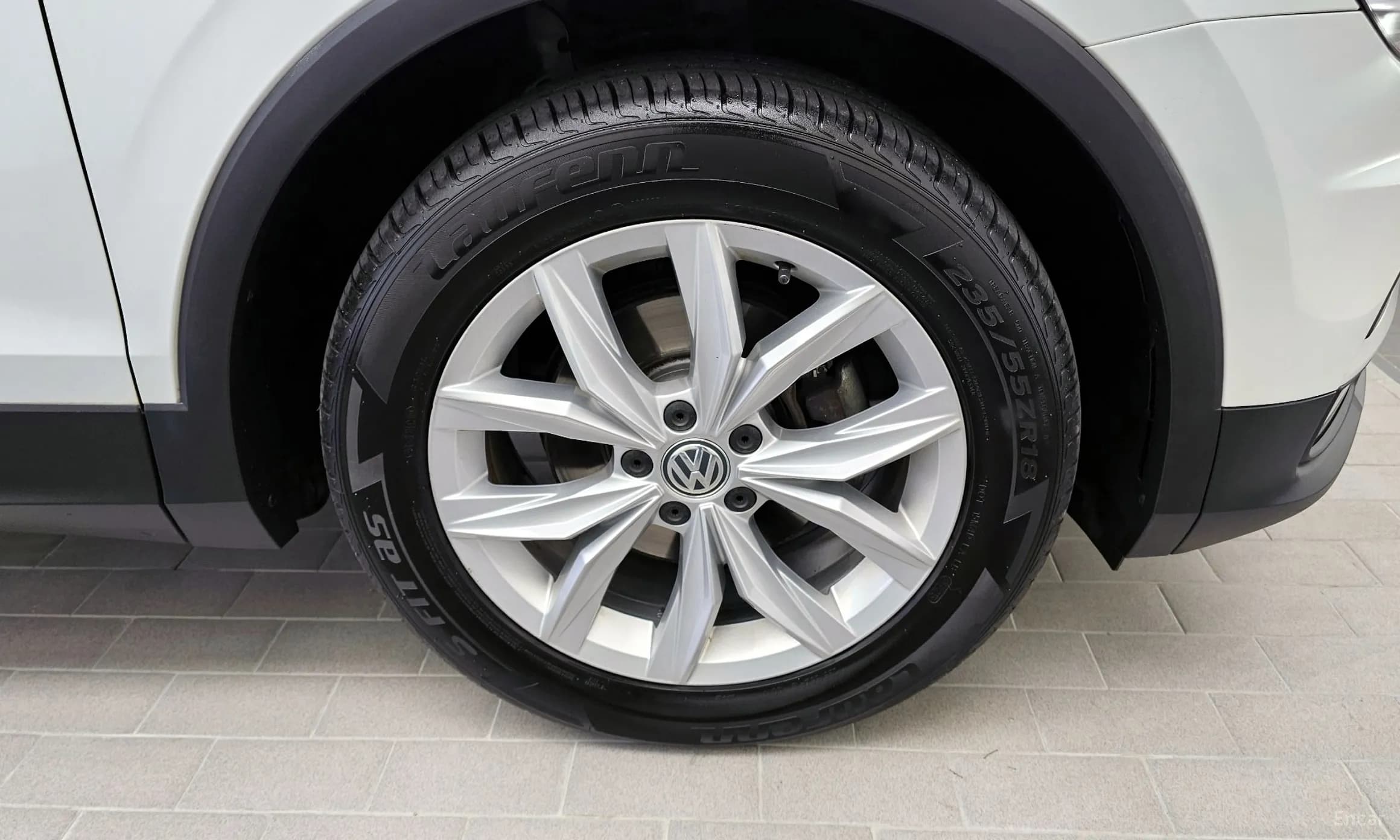 Tiguan 2nd Generation