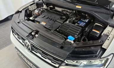 Tiguan 2nd Generation