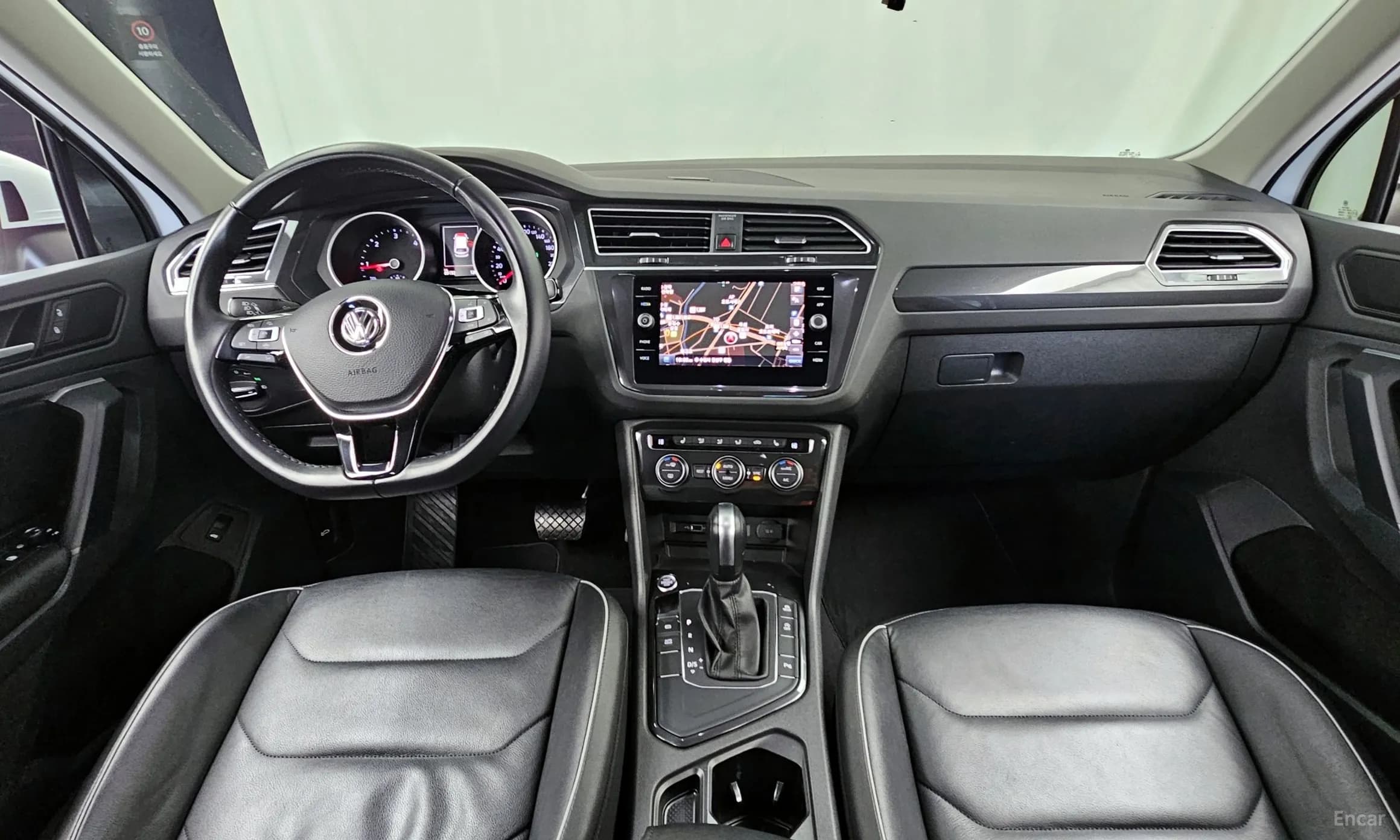 Tiguan 2nd Generation