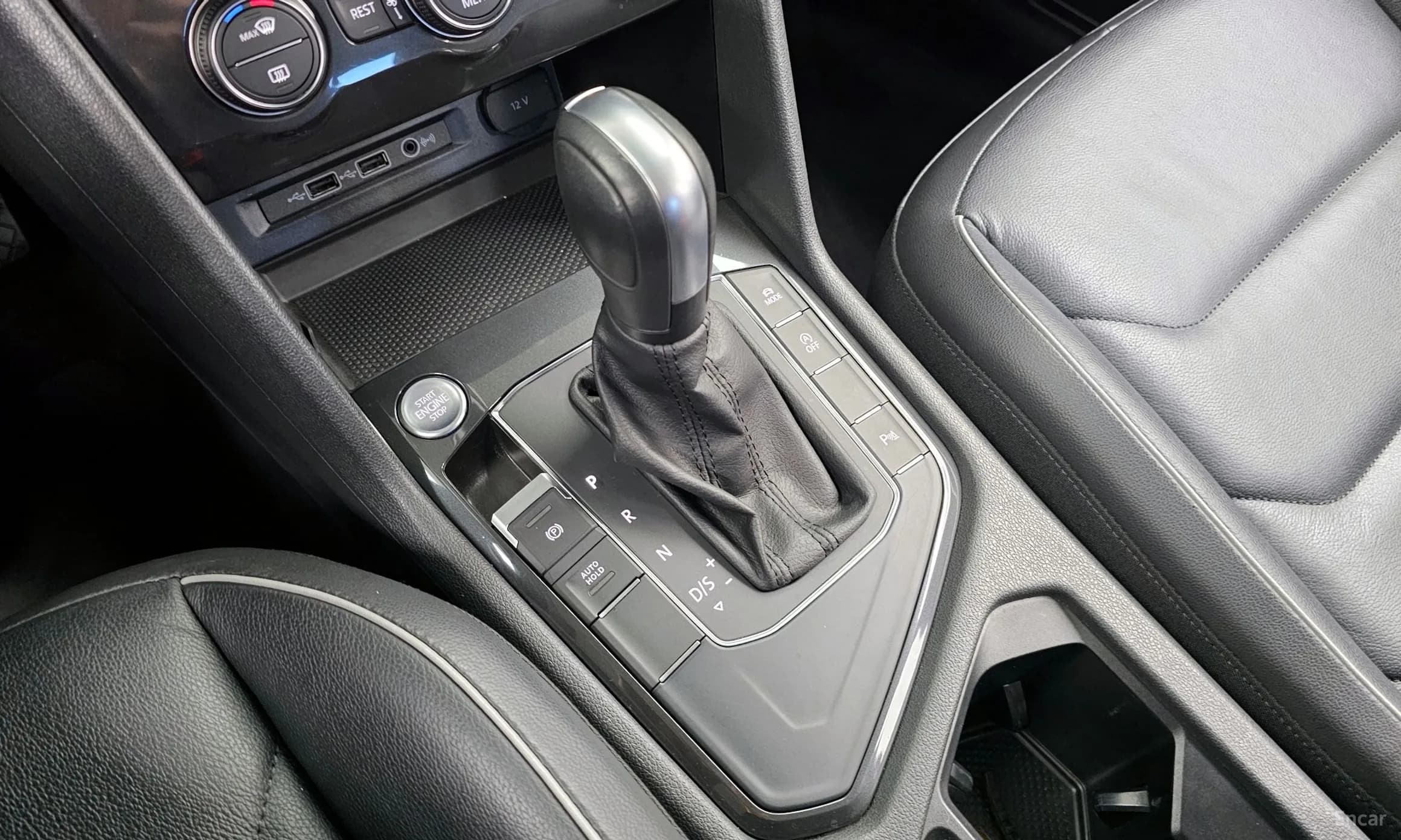 Tiguan 2nd Generation