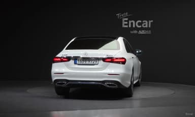 E-Class W213