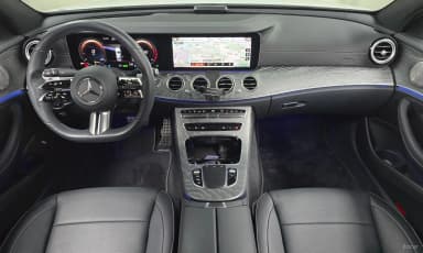 E-Class W213