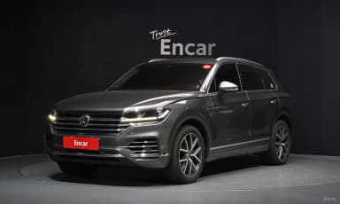 Touareg 3rd Generation