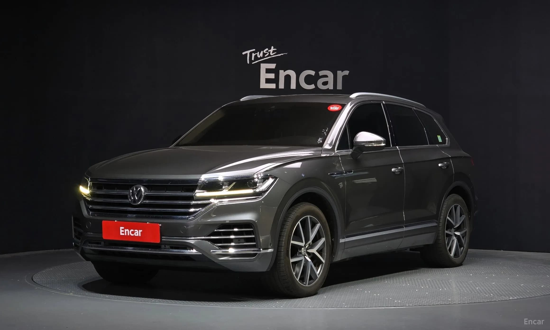Touareg 3rd Generation