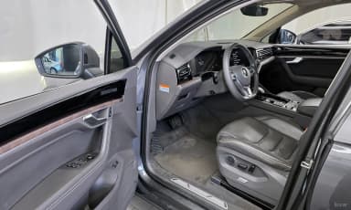 Touareg 3rd Generation