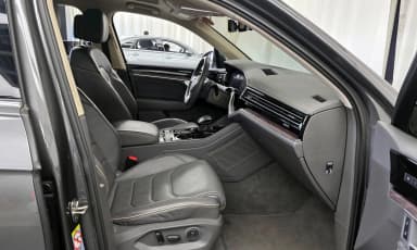 Touareg 3rd Generation