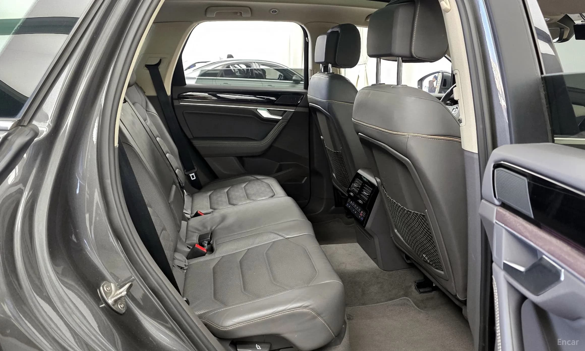 Touareg 3rd Generation