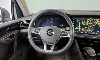 Touareg 3rd Generation