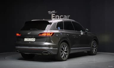 Touareg 3rd Generation