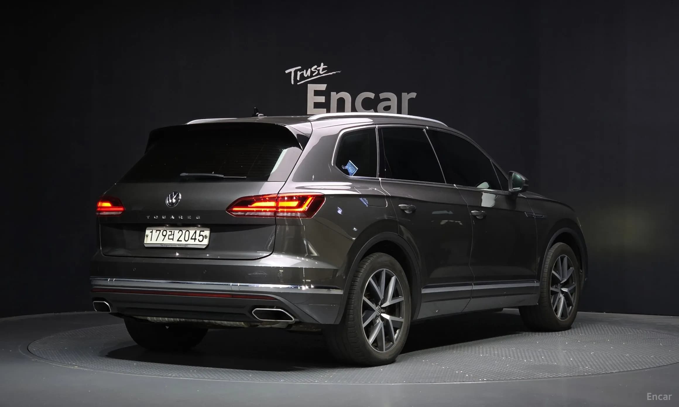 Touareg 3rd Generation