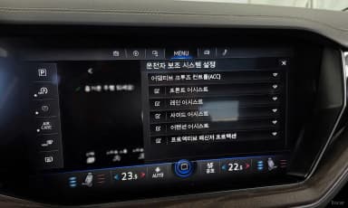 Touareg 3rd Generation