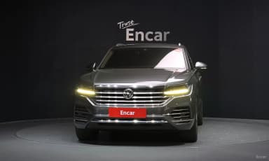 Touareg 3rd Generation