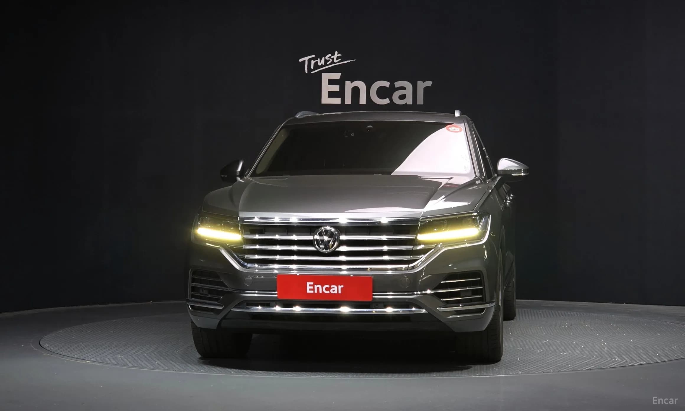 Touareg 3rd Generation
