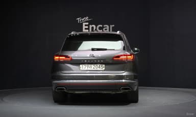 Touareg 3rd Generation