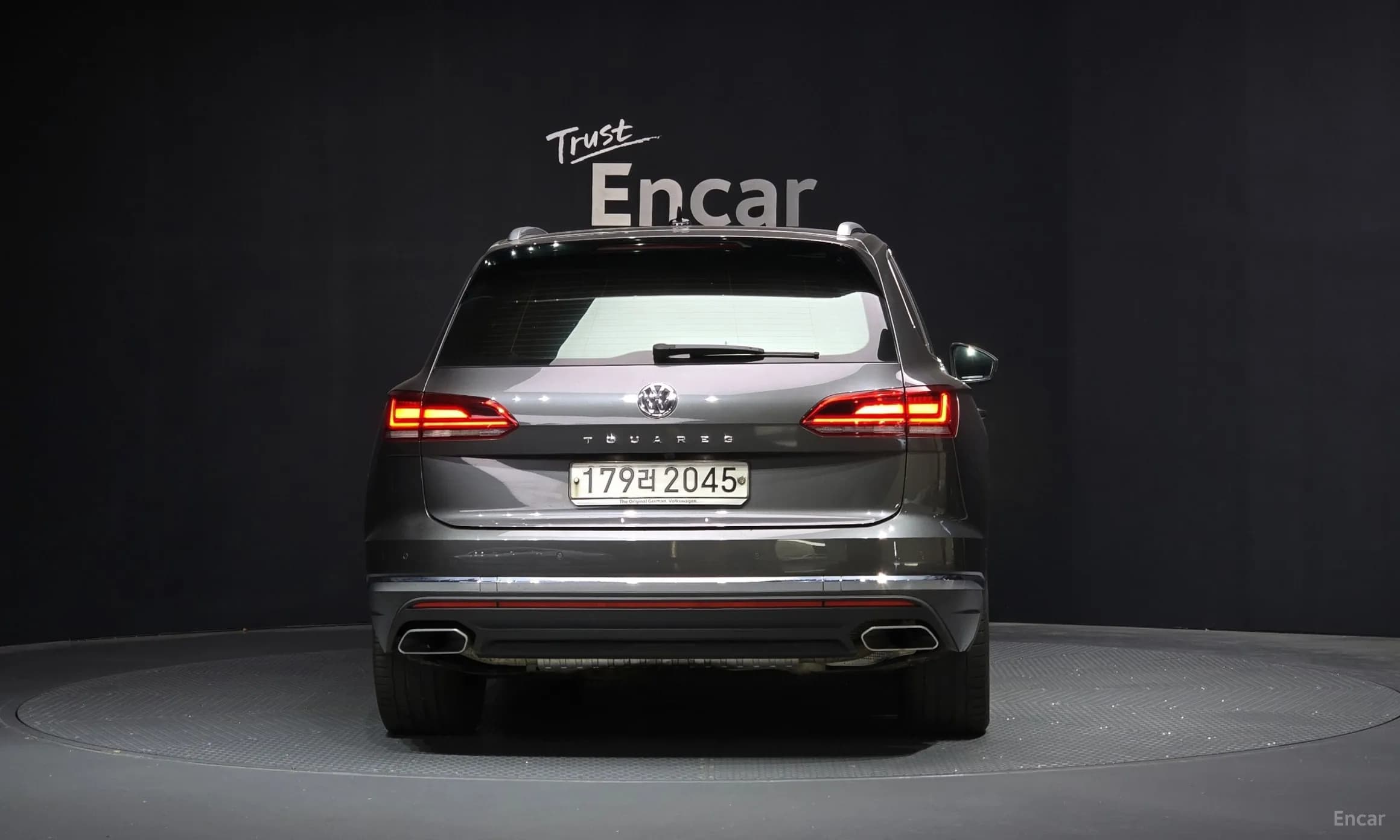 Touareg 3rd Generation