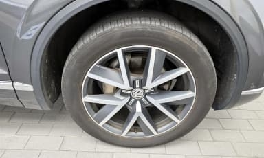 Touareg 3rd Generation