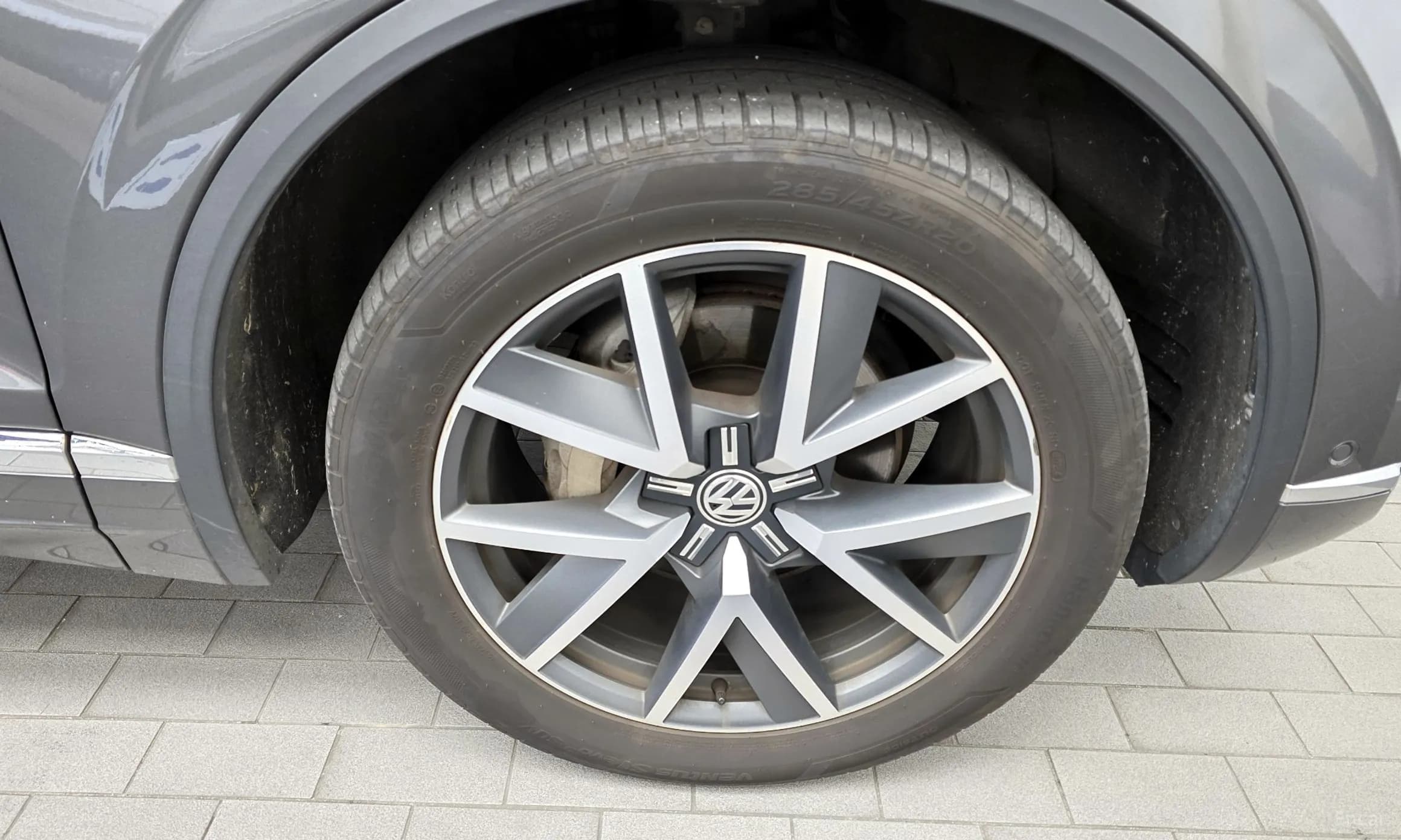 Touareg 3rd Generation