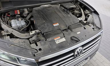 Touareg 3rd Generation