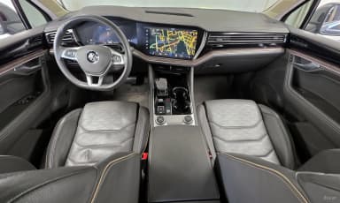 Touareg 3rd Generation