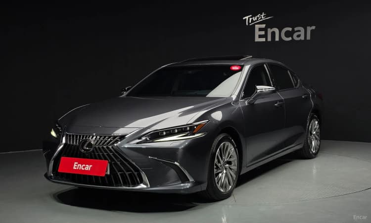 ES300h 7th Generation