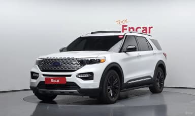 Explorer 6th Generation