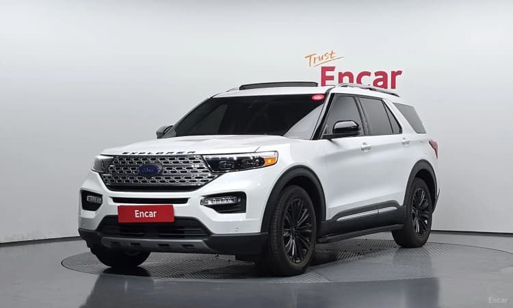 Explorer 6th Generation