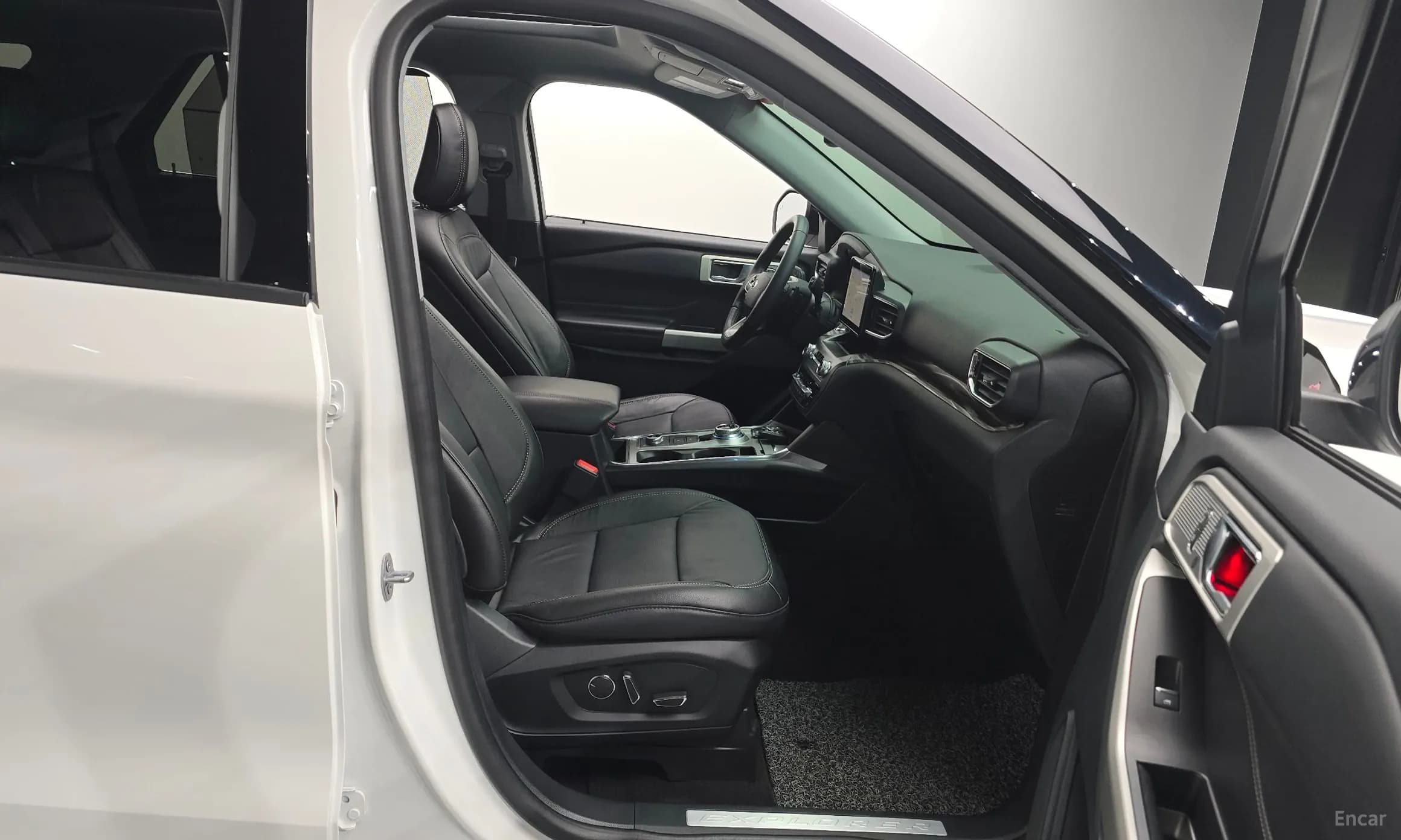 Explorer 6th Generation