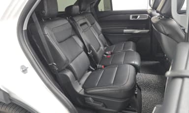 Explorer 6th Generation