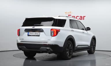 Explorer 6th Generation