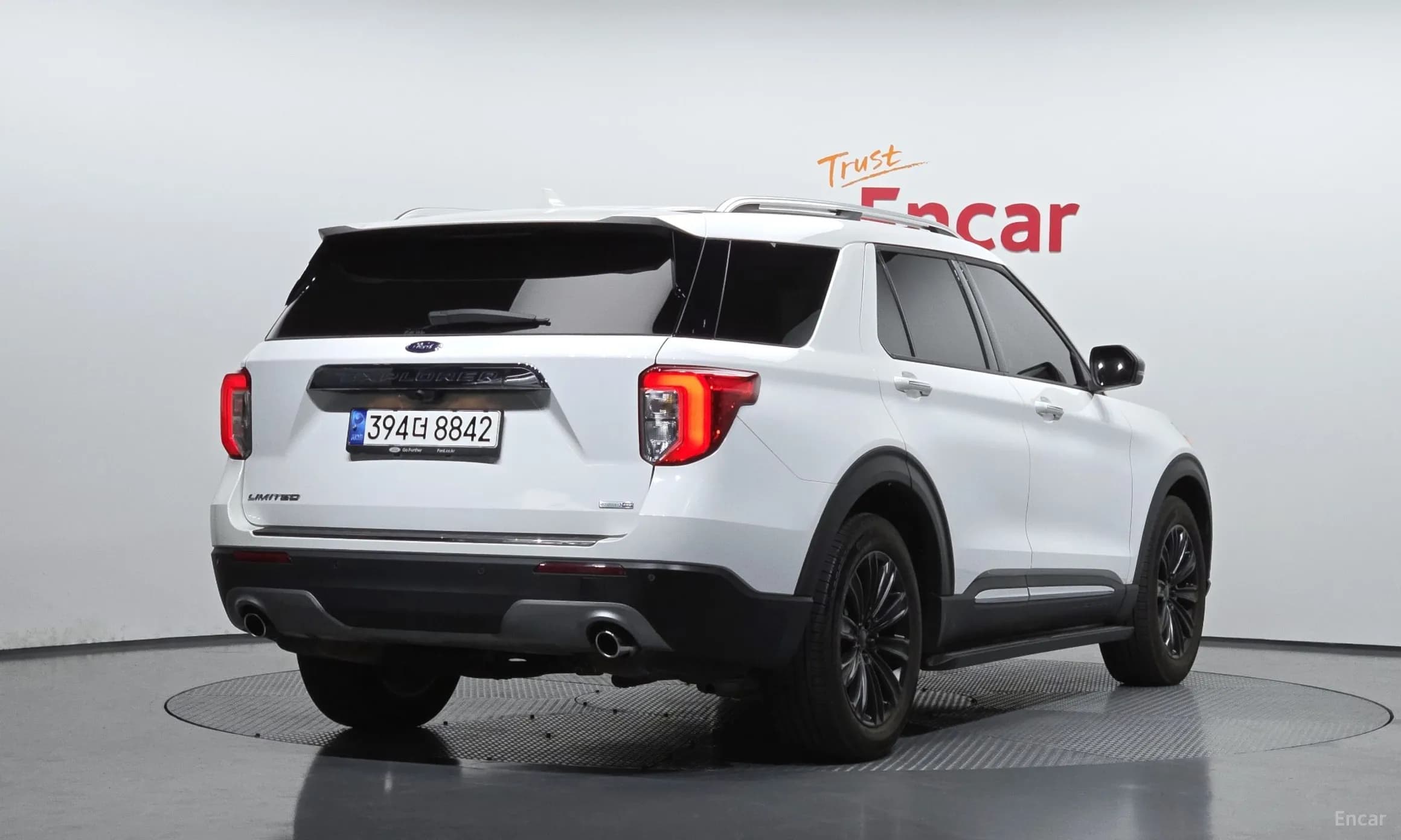 Explorer 6th Generation