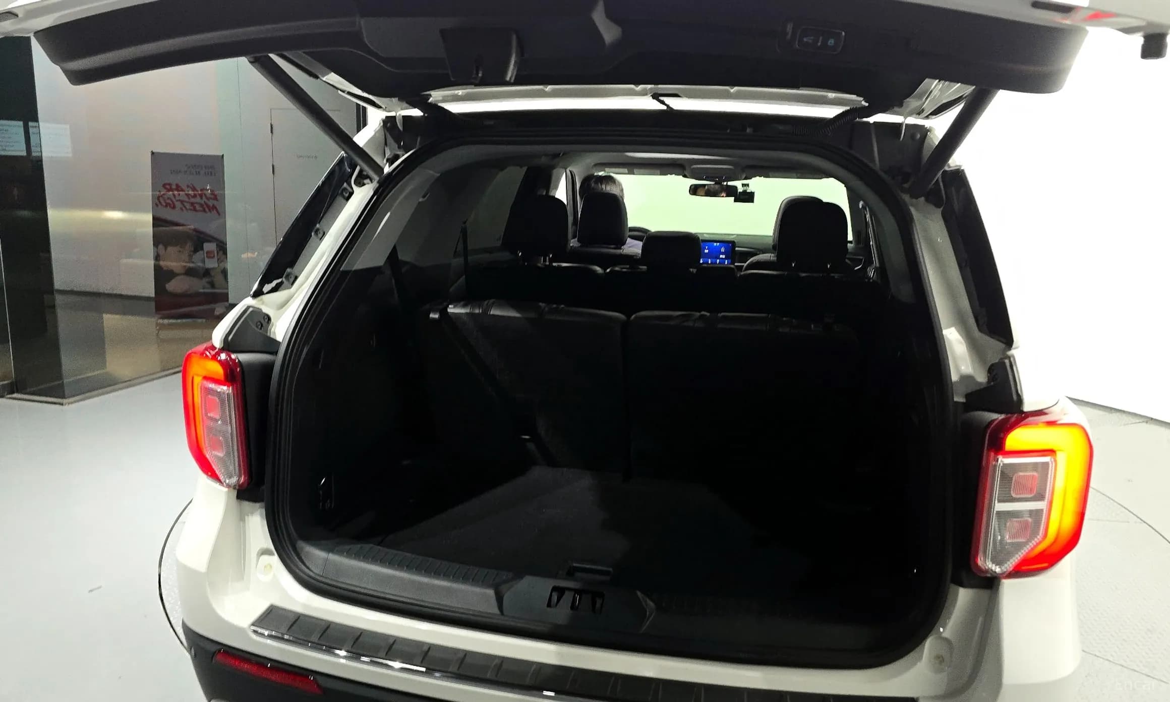 Explorer 6th Generation