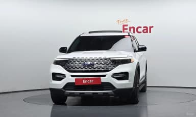 Explorer 6th Generation