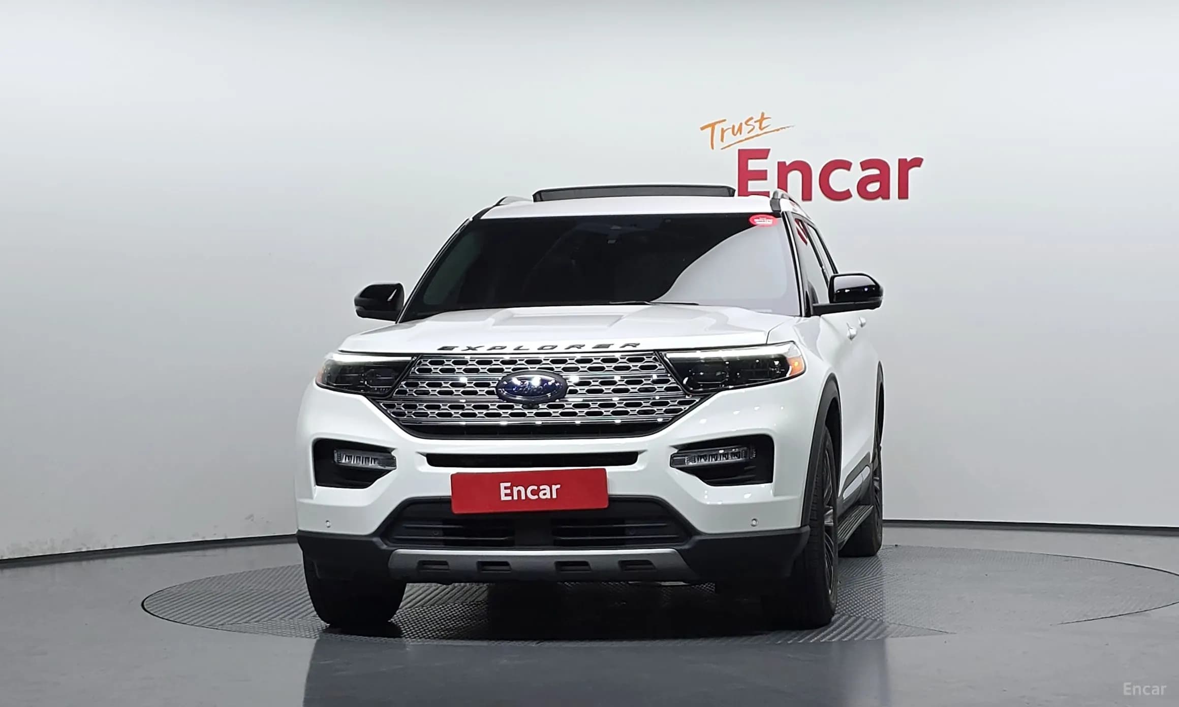 Explorer 6th Generation