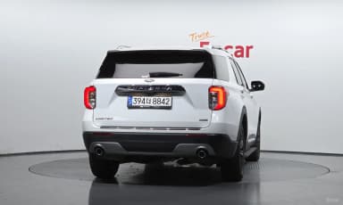 Explorer 6th Generation