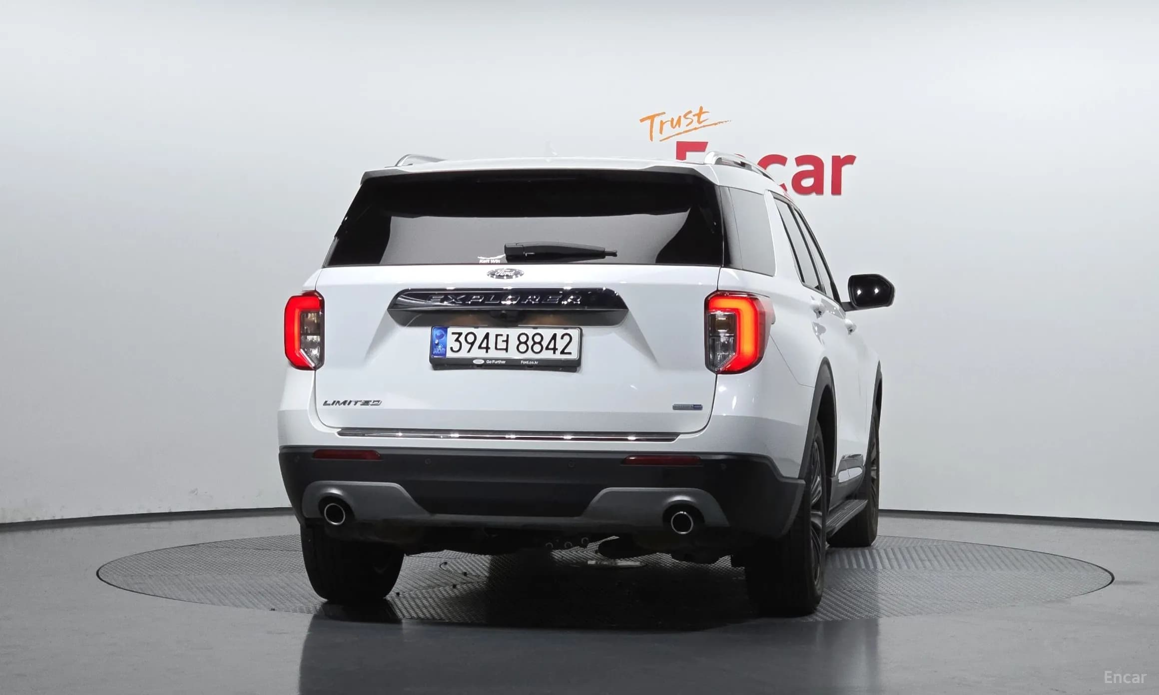 Explorer 6th Generation