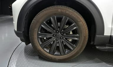 Explorer 6th Generation