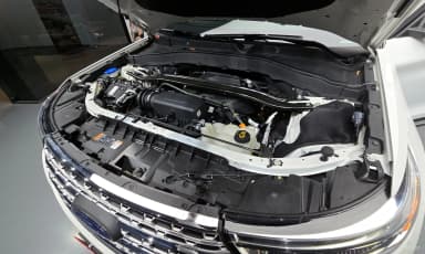 Explorer 6th Generation