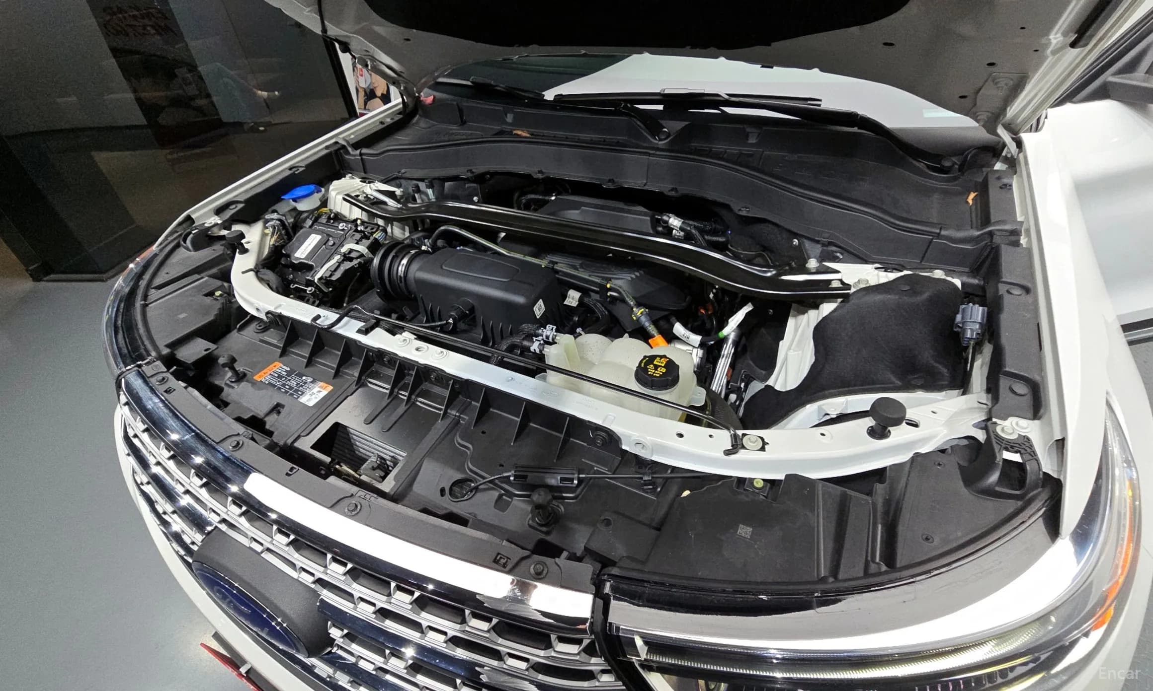 Explorer 6th Generation