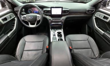 Explorer 6th Generation