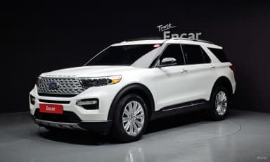 Explorer 6th Generation