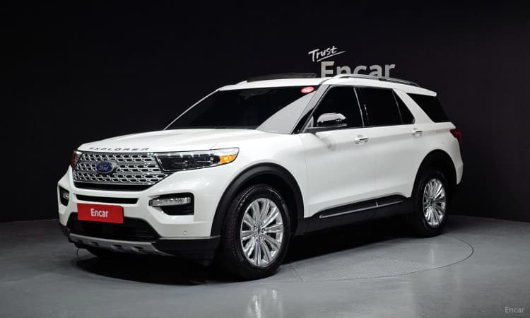 Explorer 6th Generation