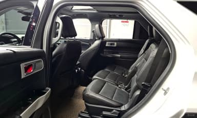 Explorer 6th Generation