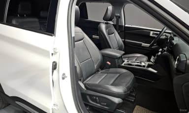 Explorer 6th Generation