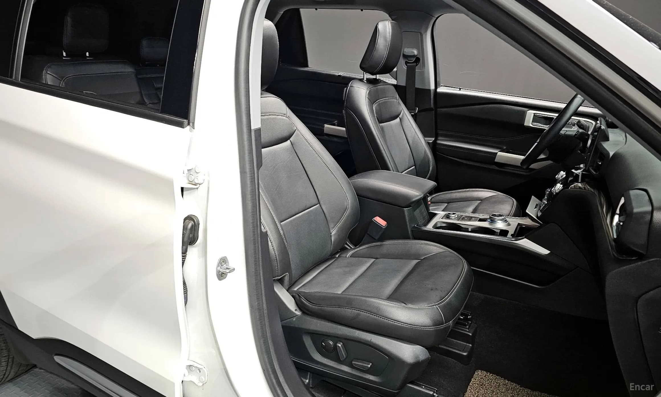 Explorer 6th Generation