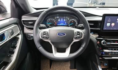 Explorer 6th Generation