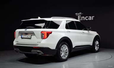 Explorer 6th Generation