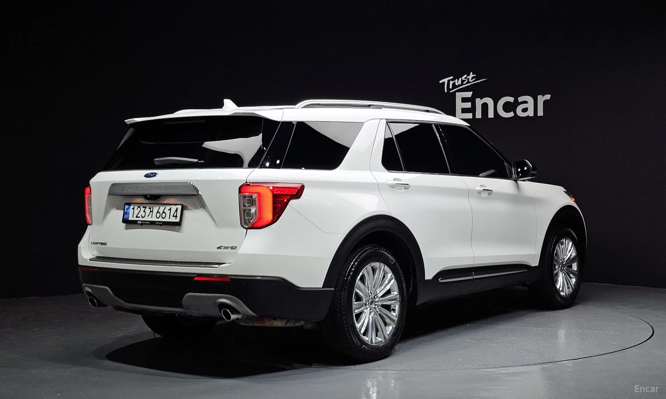 Explorer 6th Generation