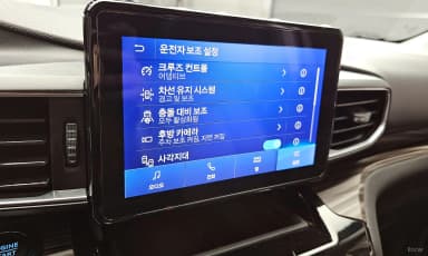 Explorer 6th Generation