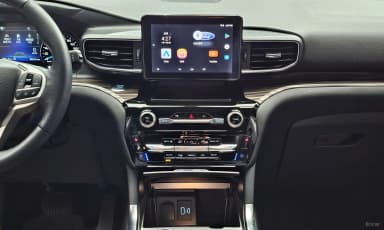 Explorer 6th Generation